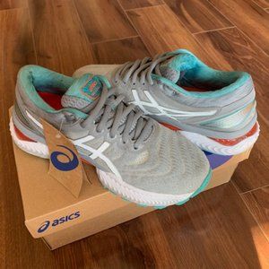 Asics - GEL-Nimbus 22 (D) - Women's running shoes